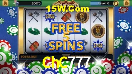 Casino Ao Vivo ChC777