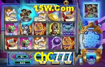 Especiais de Fim de Semana ChC777