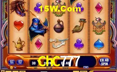 cassino ChC777